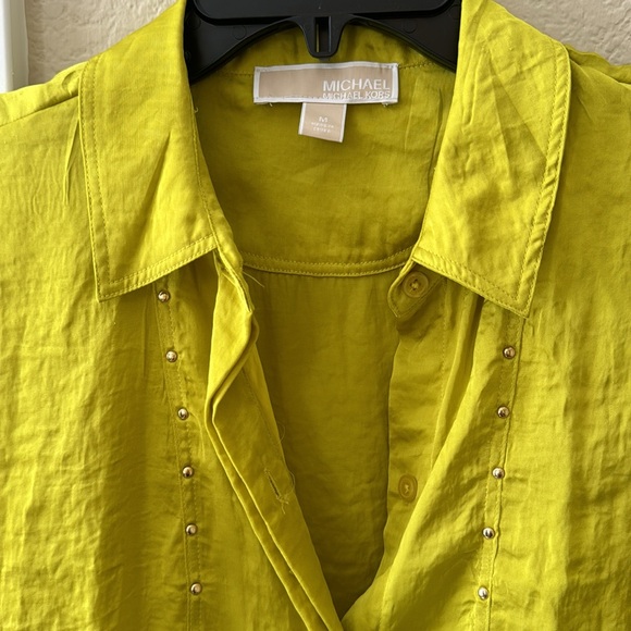 Michael Kors short sleeve top - Picture 2 of 5